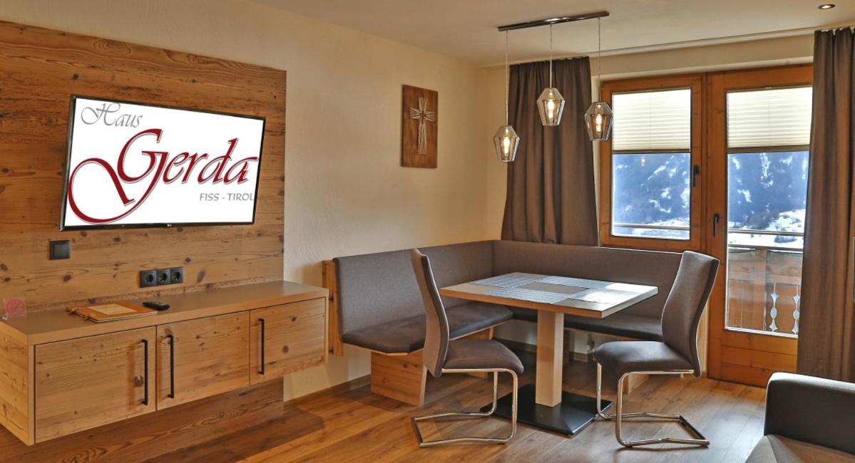 מלון פיס Haus Gerda מראה חיצוני תמונה