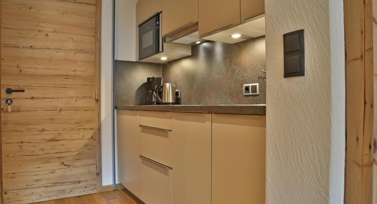 מלון פיס Haus Gerda מראה חיצוני תמונה