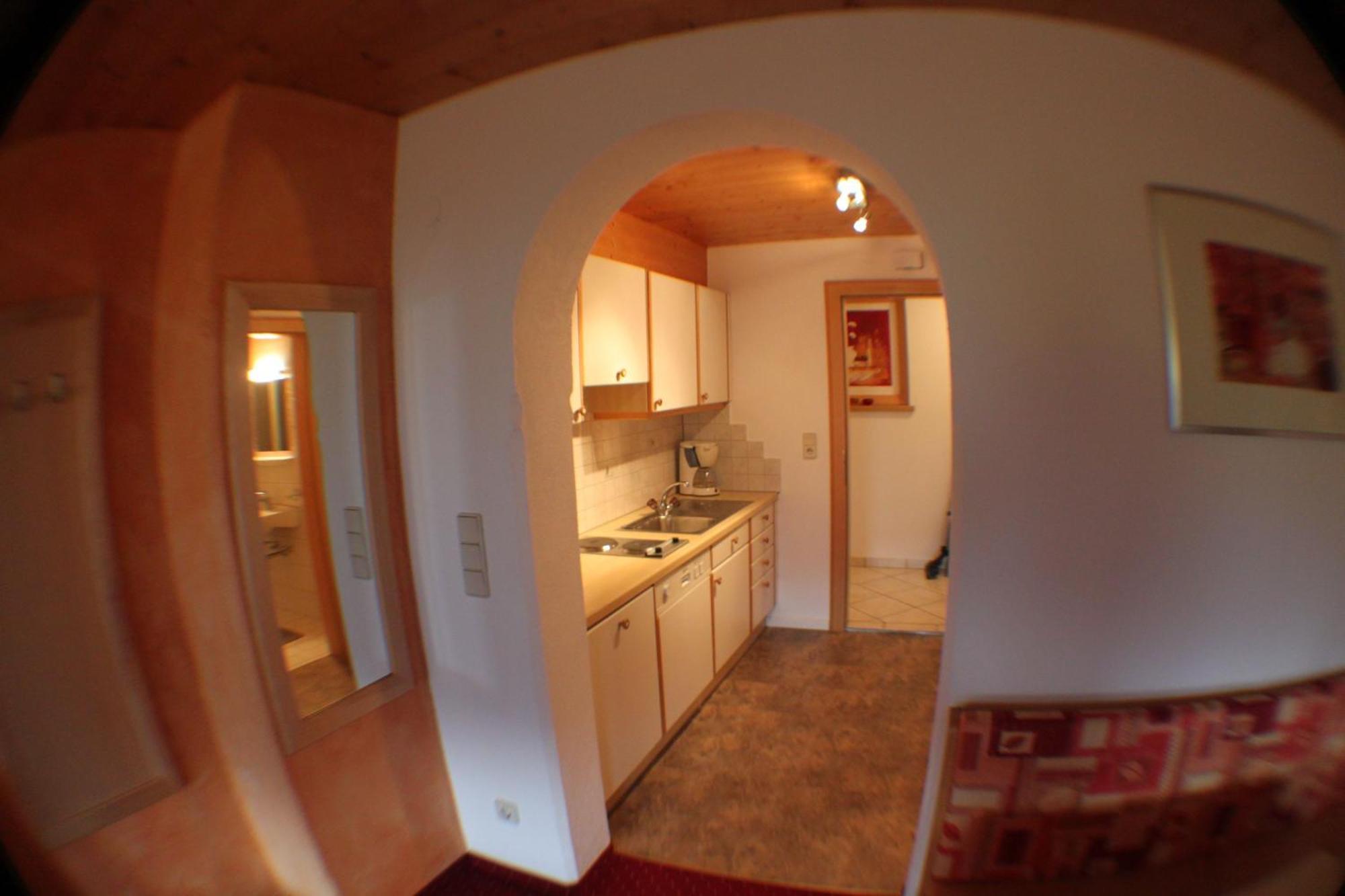 מלון פיס Haus Gerda מראה חיצוני תמונה