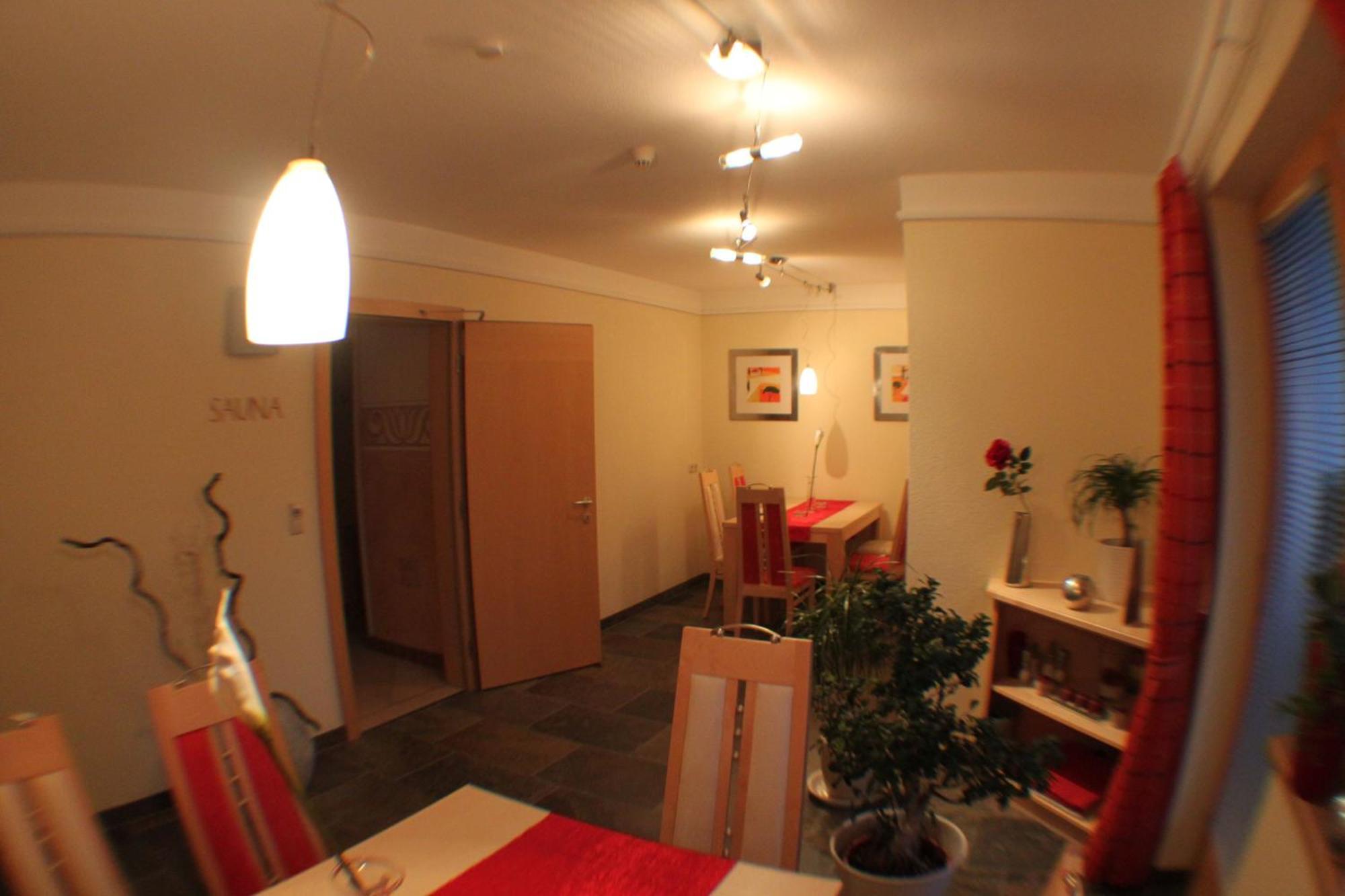 מלון פיס Haus Gerda מראה חיצוני תמונה