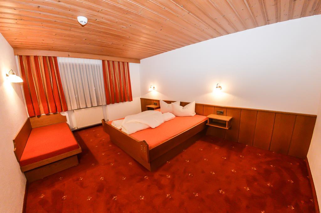 מלון פיס Haus Gerda מראה חיצוני תמונה